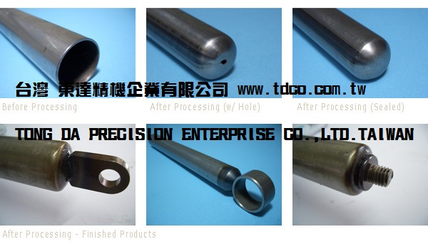 東達精機企業有限公司 TONG DA Precision Enterprise Co. ., Ltd